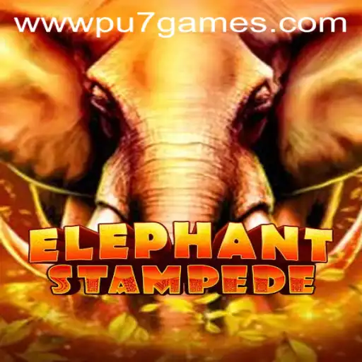Experience the Thrill of ElephantStampede: A Wild Ride by pu7.games