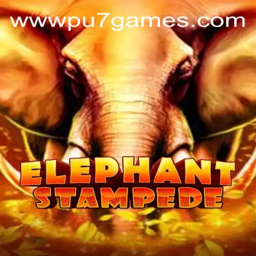 Experience the Thrill of ElephantStampede: A Wild Ride by pu7.games