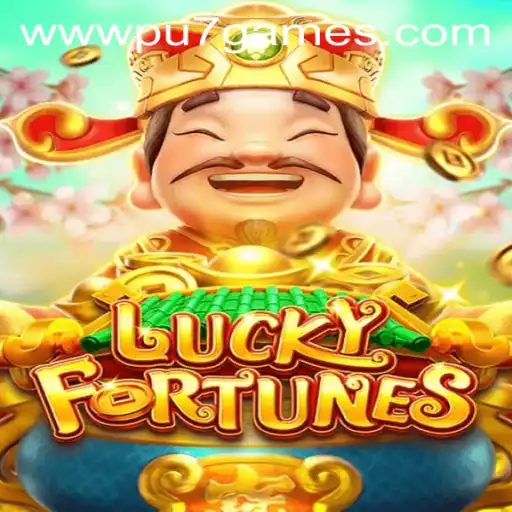 Exploring the Enchantment of LUCKYFORTUNES: A Dive into the World of pu7.games