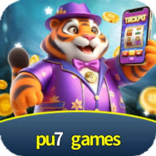 pu7.games Logo